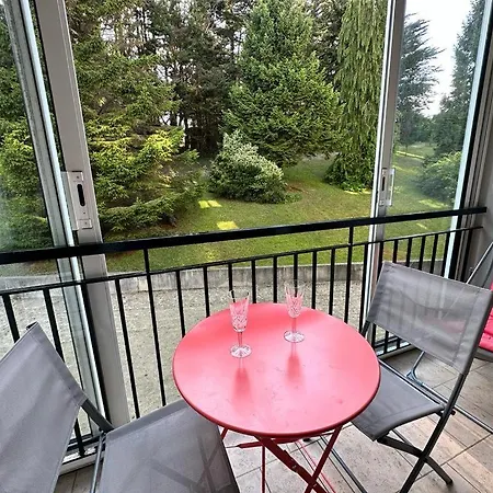 De Charme 4 Personnes Appartement
