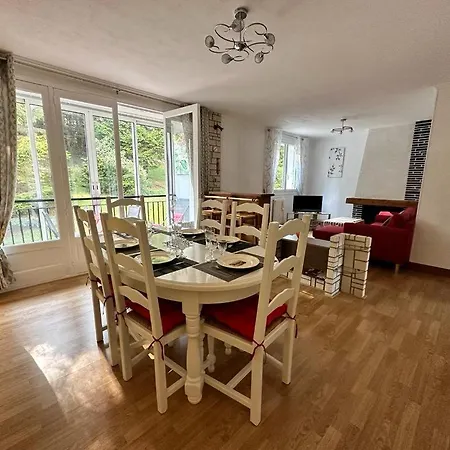 De Charme 4 Personnes Appartement *