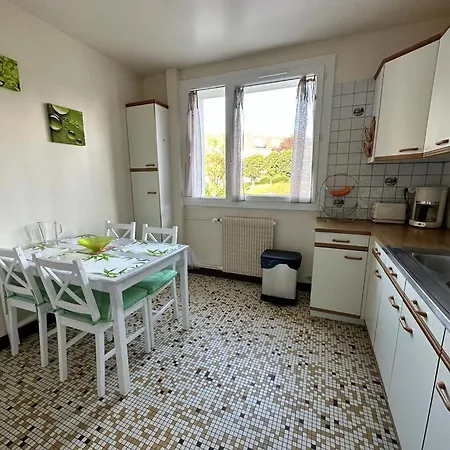 De Charme 4 Personnes Appartement